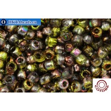 COTOBE Beads Ancent Yellow Firework 6/0, 100гр