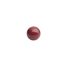 Хрустальный жемчуг Прециоза Максима 10мм Cranberry 50шт