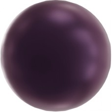 Swarovski жемчуг 5810 10мм Crystal Elderberry Pearl (2019)