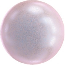 Swarovski жемчуг 5810 10мм Crystal Dreamy Rose Pearl (2025)