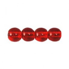 Round Beads 4мм Siam Ruby 1200шт (90080) 