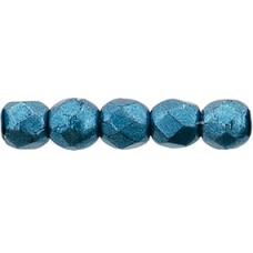 DG-1 Граненые Бусины 2мм Saturated Metallic Shaded Spruce (04B07) - 1200шт