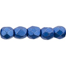 DG-1 Граненые Бусины 2мм Saturated Metallic Marina (04B09) - 1200шт