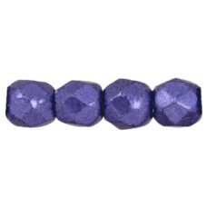 DG-1 Граненые Бусины 2мм Saturated Metallic Ultra Violet (06B07) - 1200шт