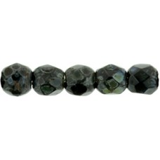 DG-1 Граненые Бусины 2мм Jet - Picasso (T23980) - 1200шт DG-1 Граненые Бусины 2мм Jet - Picasso (T23980) - 1200шт