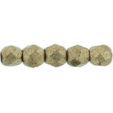 DG-1 Граненые Бусины 2мм Saturated Metallic Hazelnut (77056CR) - 1200шт