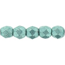 DG-1 Граненые Бусины 2мм Saturated Metallic Island Paradise (77060CR) - 1200шт