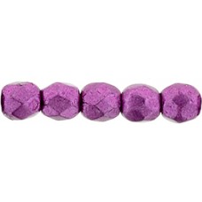 DG-1 Граненые Бусины 2мм Saturated Metallic Pink Yarrow (77062CR) - 1200шт