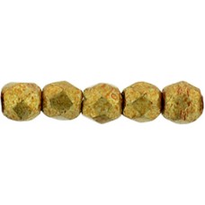 DG-1 Граненые Бусины 2мм Saturated Metallic Flame (77063CR) - 1200шт