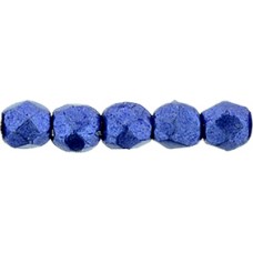 DG-1 Граненые Бусины 2мм Saturated Metallic Lapis Blue (77065CR) - 1200шт