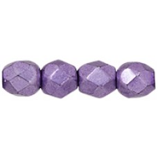 DG-2 Граненые Бусины 3мм Saturated Metallic Crocus Petal (06B08) - 1200шт