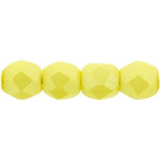 DG-2 Граненые Бусины 3мм Pearl Shine - Amber (24002AL) - 1200шт