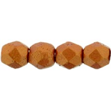 DG-2 Граненые Бусины 3мм Gold Shine - Burnt Orange (24106AL) - 1200шт
