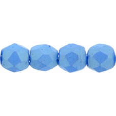 DG-2 Граненые Бусины 3мм Gold Shine - Blue (24108AL) - 1200шт