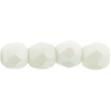 DG-2 Граненые Бусины 3мм Powdery - Pastel White (29300AL) - 1200шт