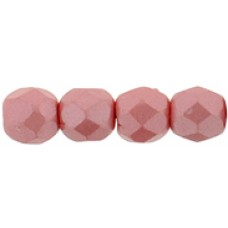 DG-2 Граненые Бусины 3мм Powdery - Pastel Maroon (29307AL) - 1200шт