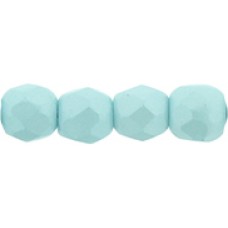 DG-2 Граненые Бусины 3мм Powdery - Pastel Turquoise (29313AL) - 1200шт