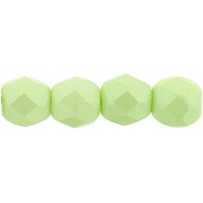 DG-2 Граненые Бусины 3мм Powdery - Pastel Lime (29315AL) - 1200шт