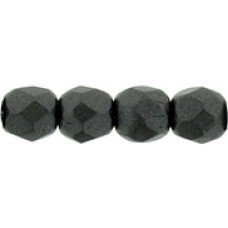 DG-2 Граненые Бусины 3мм Powdery - Jet (29322AL) - 1200шт