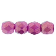 DG-2 Граненые Бусины 3мм Halo Ethereal - Madder Rose (69260AL) - 1200шт