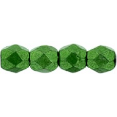 DG-2 Граненые Бусины 3мм Saturated Metallic Kale (77059CR) - 1200шт