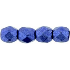 DG-2 Граненые Бусины 3мм Saturated Metallic Lapis Blue (77065CR) - 1200шт
