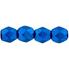 DG-3 Граненые Бусины 4мм Saturated Metallic Marina (04B09) - 1200шт