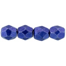 DG-3 Граненые Бусины 4мм Saturated Metallic Super Violet (05A06) - 1200шт