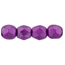 DG-3 Граненые Бусины 4мм Saturated Metallic Spring Crocus (05A10) - 1200шт