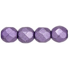 DG-3 Граненые Бусины 4мм Saturated Metallic Crocus Petal (06B08) - 1200шт