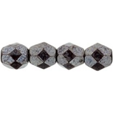 DG-3 Граненые Бусины 4мм Luster - Opaque Cocoa Brown (L13510a) - 1200шт