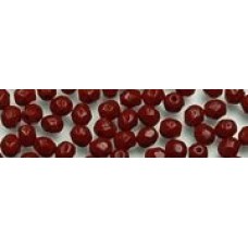 DG-3 Граненые Бусины 4мм Opaque Burgundy (13630) - 1200шт