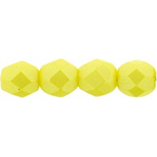 DG-3 Граненые Бусины 4мм Pearl Shine - Amber (24002AL) - 1200шт