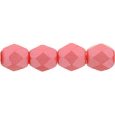 DG-3 Граненые Бусины 4мм Pearl Shine - Rose (24003AL) - 1200шт