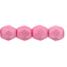 DG-3 Граненые Бусины 4мм Pearl Shine - Pink (24004AL) - 1200шт