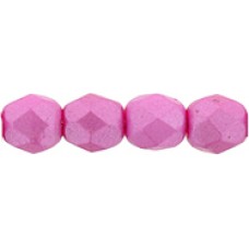 DG-3 Граненые Бусины 4мм Pearl Shine - Lt Fuchsia (24005AL) - 1200шт