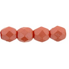 DG-3 Граненые Бусины 4мм Pearl Shine - Lt Coral (24006AL) - 1200шт