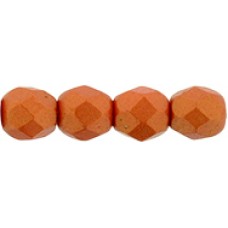 DG-3 Граненые Бусины 4мм Gold Shine - Red (24102AL) - 1200шт