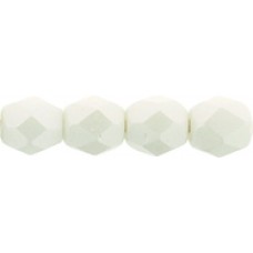 DG-3 Граненые Бусины 4мм Powdery - Pastel White (29300AL) - 1200шт