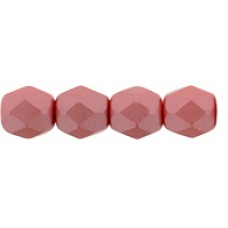 DG-3 Граненые Бусины 4мм Powdery - Pastel Maroon (29307AL) - 1200шт
