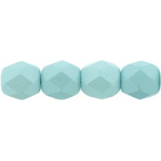 DG-3 Граненые Бусины 4мм Powdery - Pastel Turquoise (29313AL) - 1200шт