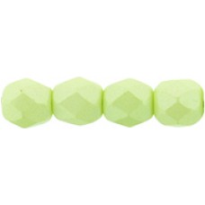 DG-3 Граненые Бусины 4мм Powdery - Pastel Lime (29315AL) - 1200шт