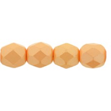 DG-3 Граненые Бусины 4мм Powdery - Pastel Orange (29334AL) - 1200шт