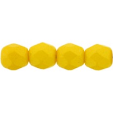DG-3 Граненые Бусины 4мм Powdery - Sunflower (29353AL) - 1200шт