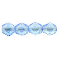 DG-3 Граненые Бусины 4мм Luster - Lt Sapphire (L30030) - 1200шт