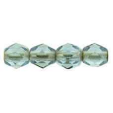 DG-3 Граненые Бусины 4мм Luster - Transparent Sapphire (LC30030) - 1200шт