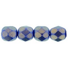 DG-3 Граненые Бусины 4мм Halo Ethereal - Ultramarine (69264AL) - 1200шт