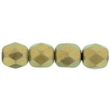 DG-3 Граненые Бусины 4мм Halo Ethereal - Linen (69270AL) - 1200шт