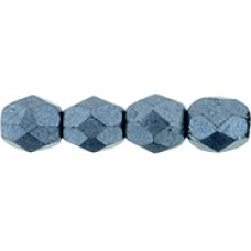 DG-3 Граненые Бусины 4мм Saturated Metallic Niagara (77061CR) - 1200шт