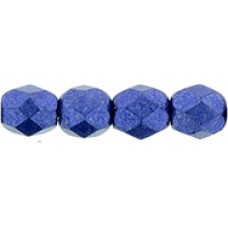 DG-3 Граненые Бусины 4мм Saturated Metallic Lapis Blue (77065CR) - 1200шт